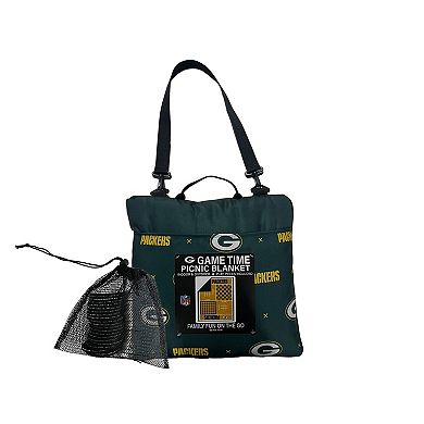 Pegasus Green Bay Packers Outdoor Game Blanket