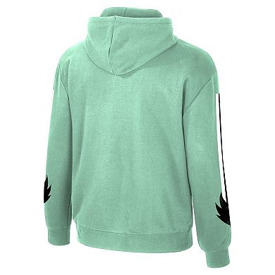 Unisex Stadium Essentials Mint New York Liberty City Star Hoodie