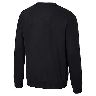 Unisex Stadium Essentials Black New York Liberty Club Level Sweatshirt