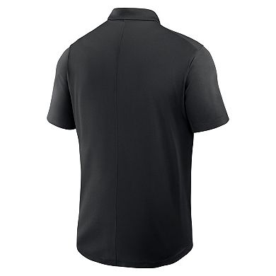 Men's Nike Black Toronto Blue Jays City Connect Victory Dri-FIT Polo