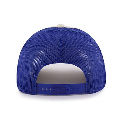 Men's '47 Natural Air Force Falcons Drawbridge Trucker Adjustable Hat