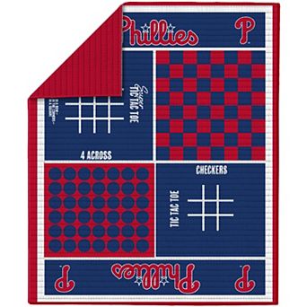 Pegasus Philadelphia Phillies Outdoor Game Blanket