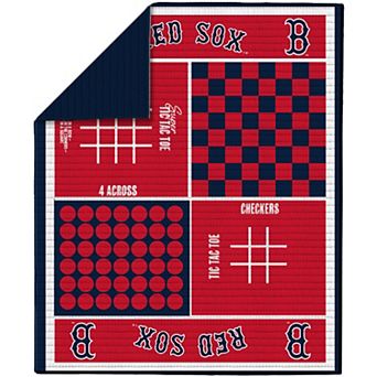 Pegasus Boston Red Sox Outdoor Game Blanket