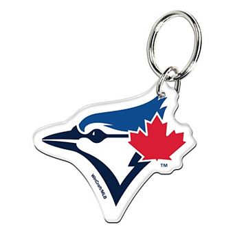 WinCraft Toronto Blue Jays Premium Acrylic Core Key Ring
