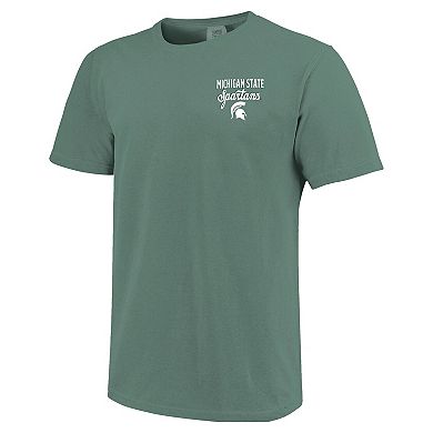 Men's Green Michigan State Spartans America's Team T-Shirt