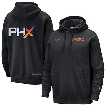 Unisex Nike Black Phoenix Mercury Standard Issue Rebel Edition Hoodie