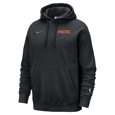 Unisex Nike Black Phoenix Mercury Standard Issue Rebel Edition Hoodie