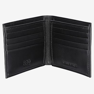 Penn State Nittany Lions Synthetic Leather Embroidered Bifold Wallet