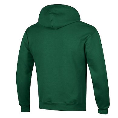 Men's Champion Green Michigan State Spartans Team Pride Powerblend Hoodie