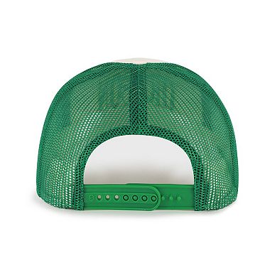Men's '47 Natural Oregon Ducks Drawbridge Trucker Adjustable Hat