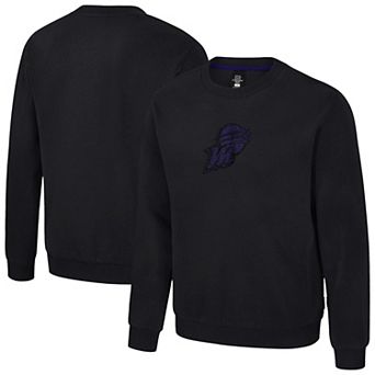 Unisex Stadium Essentials Black Phoenix Mercury Club Level Sweatshirt