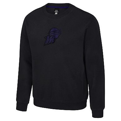 Unisex Stadium Essentials Black Phoenix Mercury Club Level Sweatshirt