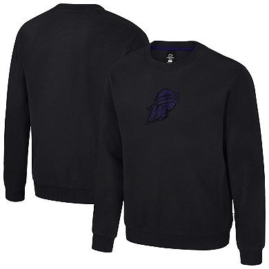 Unisex Stadium Essentials Black Phoenix Mercury Club Level Sweatshirt