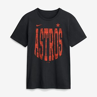 Men's Nike Black Houston Astros Camo Velocity Victor T-Shirt