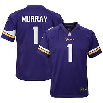 Youth Nike Kyler Murray Purple Minnesota Vikings Game Jersey