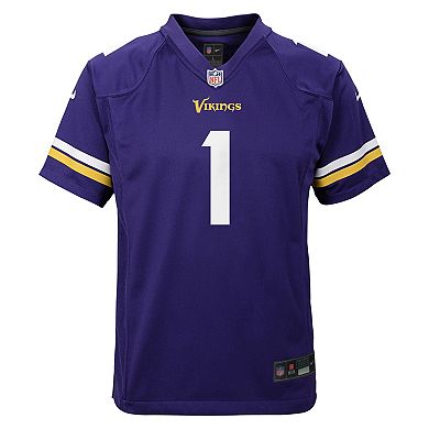 Youth Nike Kyler Murray Purple Minnesota Vikings Game Jersey