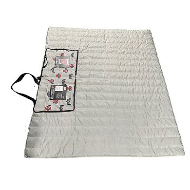 Pegasus Ohio State Buckeyes Outdoor Game Blanket