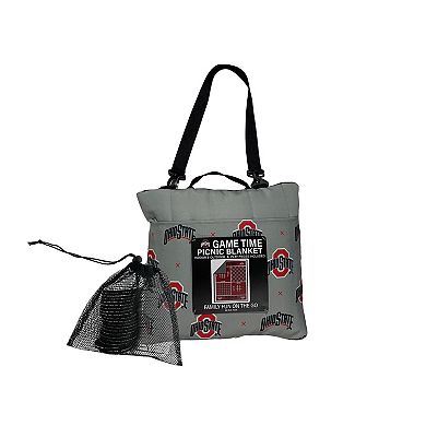 Pegasus Ohio State Buckeyes Outdoor Game Blanket