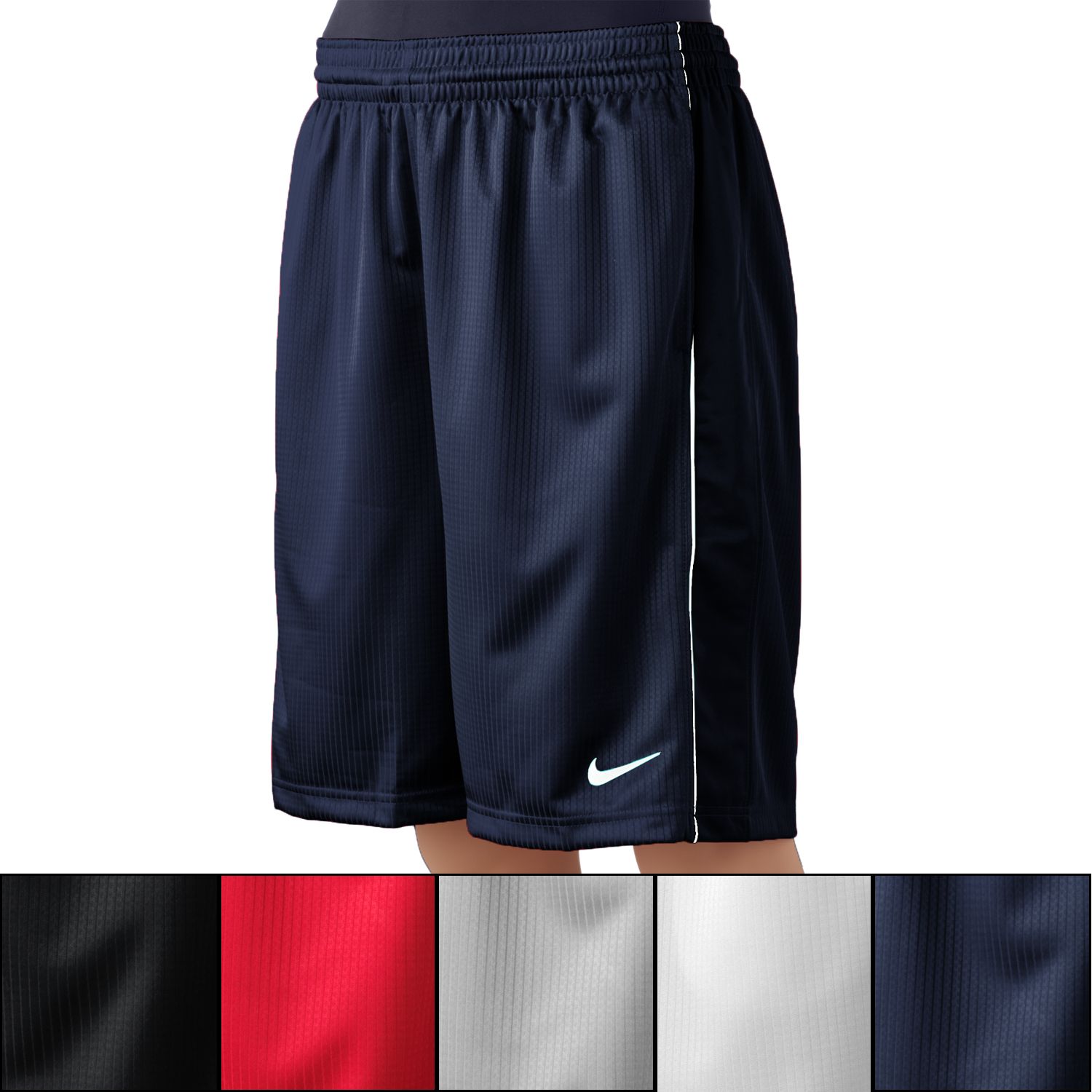 kohls nike basketball shorts