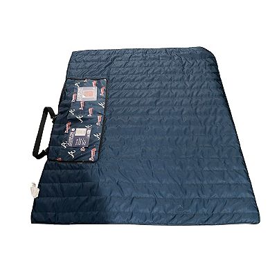 Pegasus Atlanta Braves Outdoor Game Blanket