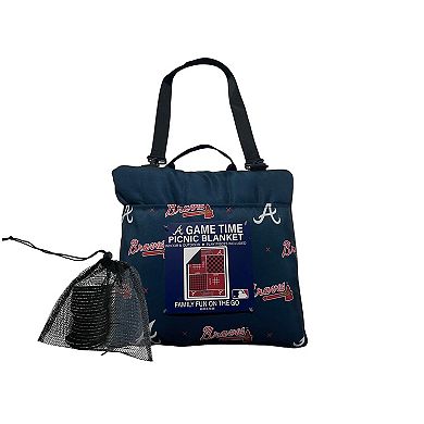 Pegasus Atlanta Braves Outdoor Game Blanket