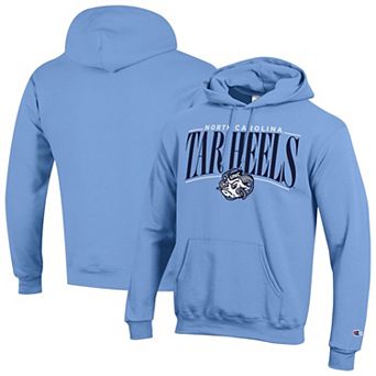 Men's Champion Carolina Blue North Carolina Tar Heels Team Pride Powerblend Hoodie