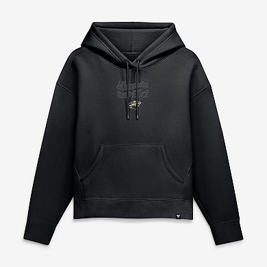 Women's Fanatics Minnesota Wild Blackout Hoodie