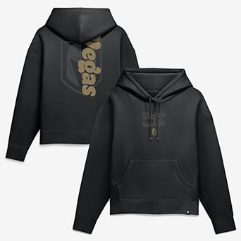 Women's Fanatics Vegas Golden Knights Blackout Hoodie