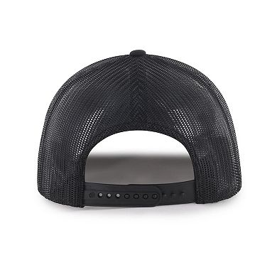 Men's '47 Black Missouri Tigers Leland Trucker Adjustable Hat