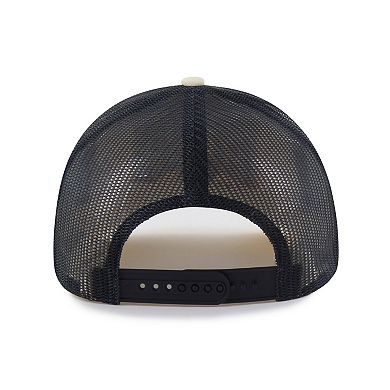 Men's '47 Natural Colorado Buffaloes Drawbridge Trucker Adjustable Hat