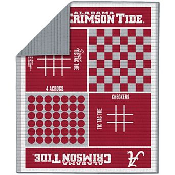 Pegasus Alabama Crimson Tide Outdoor Game Blanket
