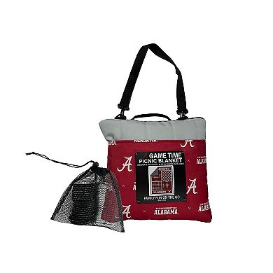 Pegasus Alabama Crimson Tide Outdoor Game Blanket