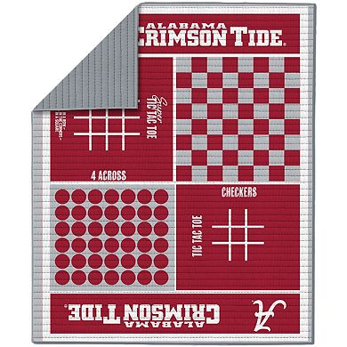 Pegasus Alabama Crimson Tide Outdoor Game Blanket