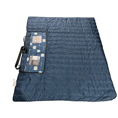 Pegasus Notre Dame Fighting Irish Outdoor Game Blanket