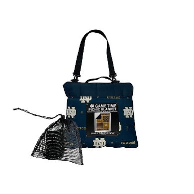 Pegasus Notre Dame Fighting Irish Outdoor Game Blanket