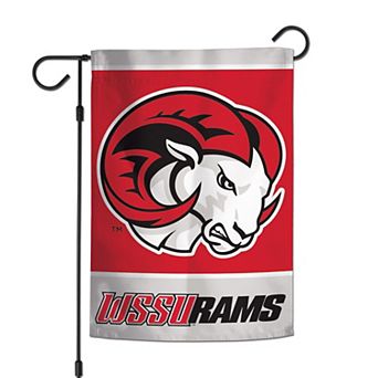 WinCraft Winston-Salem State Rams 12'' x 18'' Double-Sided Garden Flag