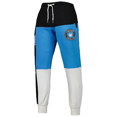 Men's Black Charlotte FC Jogger Pants