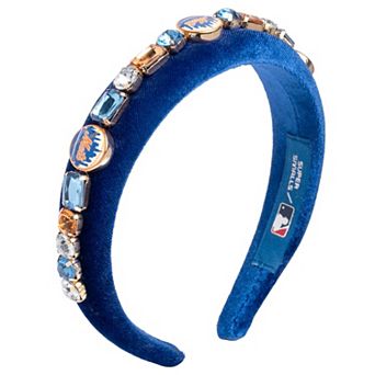 Super Smalls New York Mets Headband