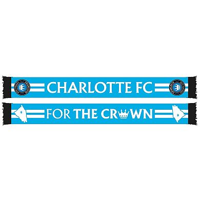 Charlotte FC Jersey Hook Scarf
