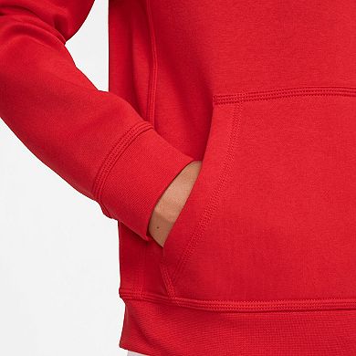 Youth Nike Red USMNT Club Hoodie