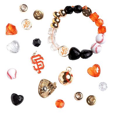 Youth Super Smalls San Francisco Giants Mini Bead Kit