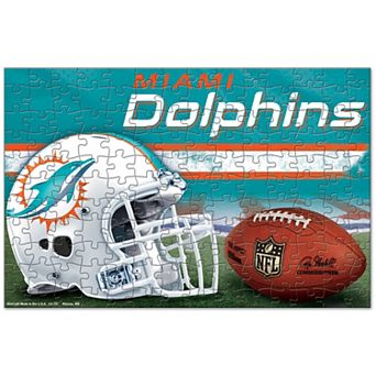 WinCraft Miami Dolphins 150 pc Team Puzzle