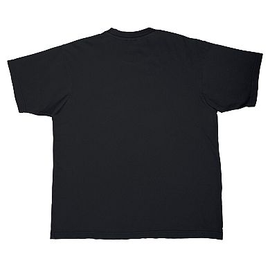 Unisex Stadium Essentials Black Charlotte FC Hideout Urban T-Shirt