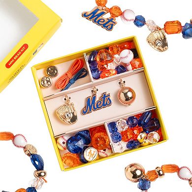 Super Smalls New York Mets Mini Beat Kit