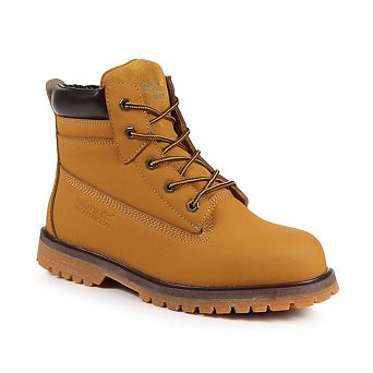 Regatta Professional Mens Nubuck Safety Boots