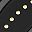Black With Gold Pearl