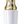 Gold White Fork