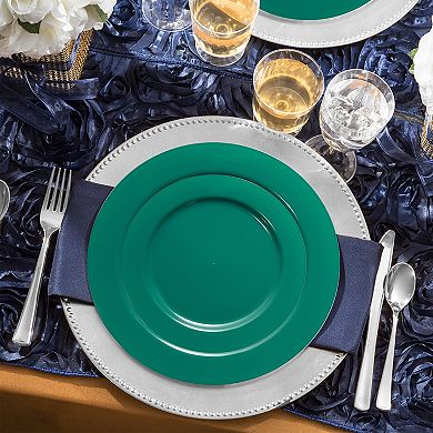 60-Guest Wedding Tableware Set - Complete 5-Piece Place Settings