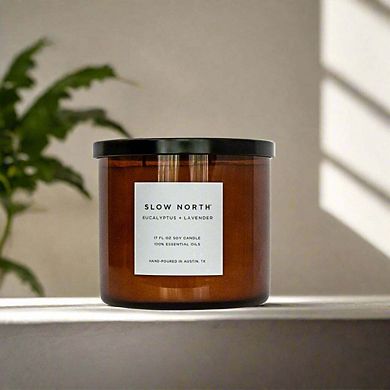 Signature 3-Wick Candle