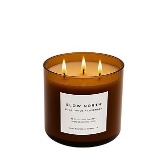 Signature 3-Wick Candle